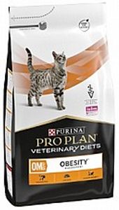 פורינה אוביסיטי OM מזון רפואי לחתולים 5 ק"ג - Purina Pro Plan OM Veterinary Diets
