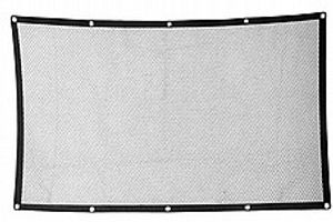 רשת חציצה לרכב - Car Net Barrier