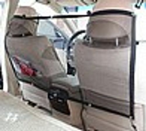 רשת חציצה לרכב - Car Net Barrier