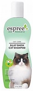 שמפו אספריי מראה משי לחתולים 355 מ"ל - Espree Natural Silky Show Cat Shampoo
