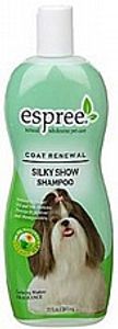 שמפו אספריי מראה משי לכלבים 590 מ"ל - Espree Classic Renewal Silky Show Shampoo