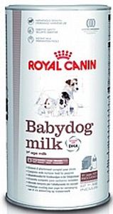 אבקת חלב רויאל קנין לגורי כלבים 400 גרם - Royal Canin Baby Dog Puppy Milk 400g