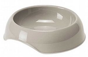 קערת פלסטיק מודרנה לכלבים וחתולים 700 מ"ל - Moderna Gusto Bowl Medium