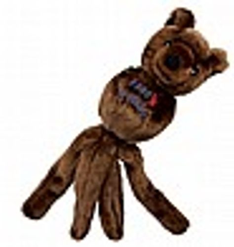 משחק לכלב קונגו וובה חברים גדול - KONG Wubba Large