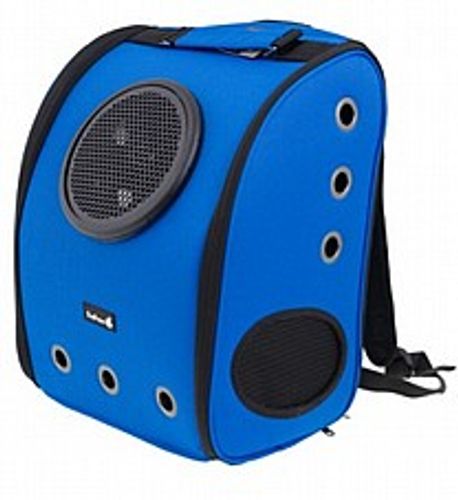 תיק גב לנשיאת כלבים וחתולים - Back Pack
