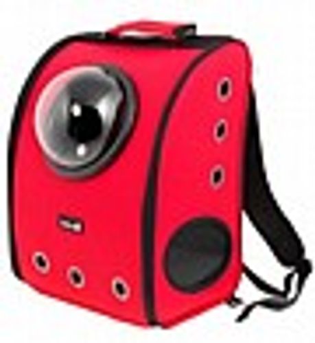תיק גב לנשיאת כלבים וחתולים - Back Pack