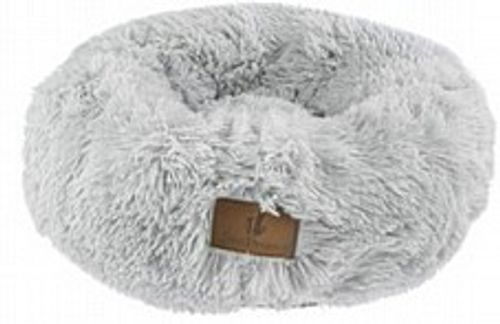 מיטת פלאפי גדולה לכלבים וחתולים - Circle Fluffy Bed XL