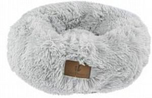 מיטת פלאפי גדולה לכלבים וחתולים - Circle Fluffy Bed XL