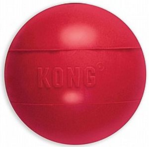 משחק לכלב כדור קונג גדול - KONG Ball M/L