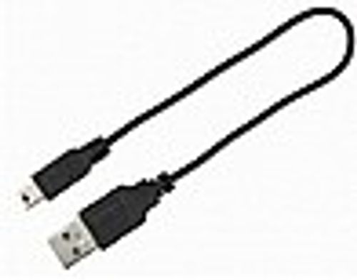 רצועת USB ג'וגינג אנטי שוק מאירה לכלבים - Trixie Flash Jogging Leash
