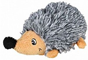 משחק לכלב טריקסי קיפוד פרוותית גדולה - Trixie Plush Hedgehog Dog Toy
