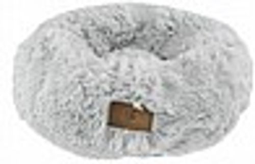 מיטת פלאפי בינונית לכלבים וחתולים - Circle Fluffy Bed M