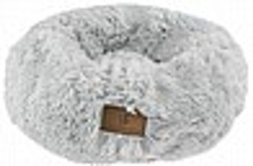 מיטת פלאפי קטנה לכלבים וחתולים - Circle Fluffy Bed S