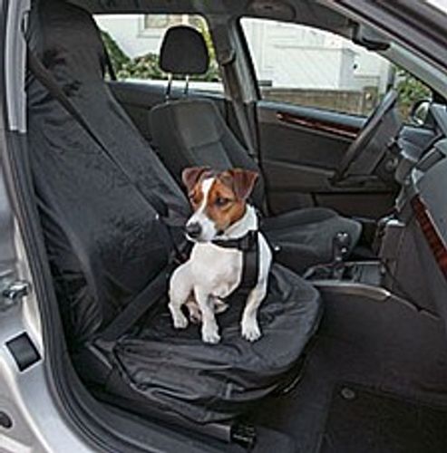 כיסוי מושב קידמי - Flamingo Front Seat Cover
