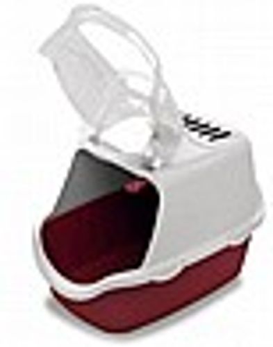 שרותים סגורים לחתולים קטי ניקוי מהיר - Stefanplast Cathy Easy Clean