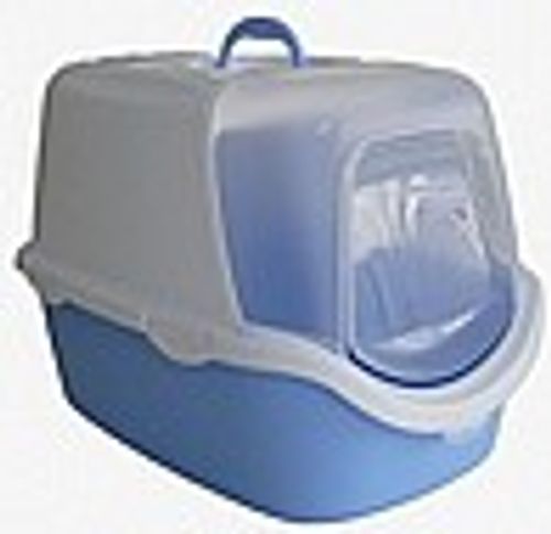 שרותים סגורים לחתולים קטי ניקוי מהיר - Stefanplast Cathy Easy Clean