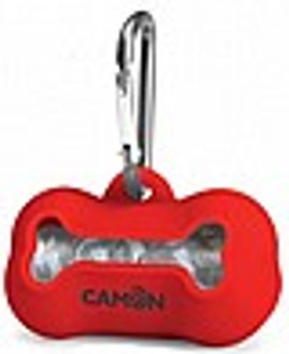 מתקן סיליקון לשקיות איסוף צרכים - Silicone scoop bag dispenser