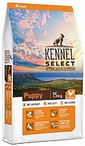 קאנל סלקט מזון לגורי כלבים 3 ק"ג - Kennel Select Puppy