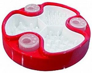 קערה האכלה איטית לכלבים - Multifunction Slow Eating