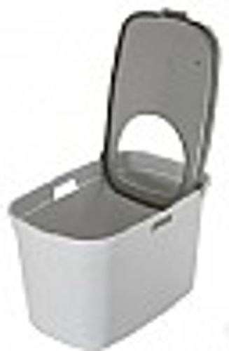 ארגז צרכים לחתולים עם פתח עליון - Top Cat Litter Box