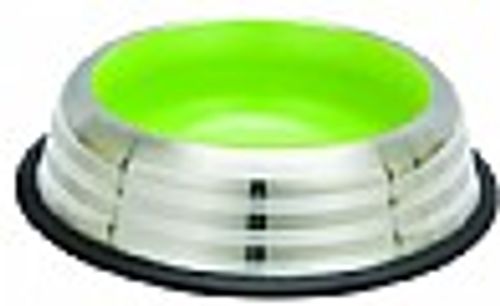קערת נירוסטה פסים 20 ס