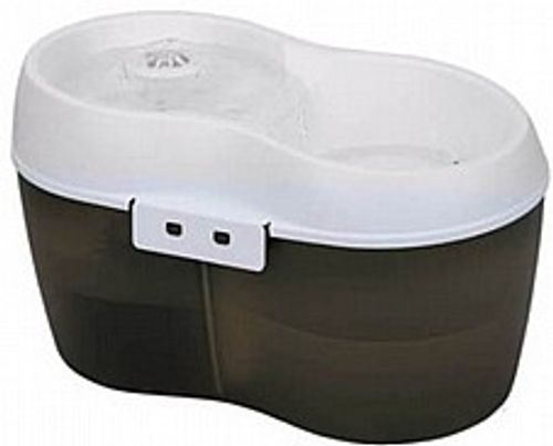 מזרקת מים לחתולים וכלבים קטנים 2 ליטר - CatH2O drinking fountain Dental Care