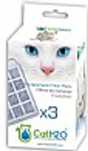 מזרקת מים לחתולים וכלבים קטנים 2 ליטר - CatH2O drinking fountain Dental Care
