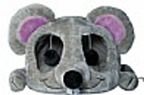מיטת איגלו לחתול בצורת עכבר - Lukas Cuddly Cave
