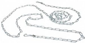 שרשרת חצר מניקל 6 מטר - Nickel Chain