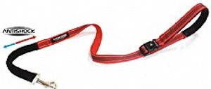 רצועה מתכווננת אנטי שוק גדולה - HIKING Venture Leash