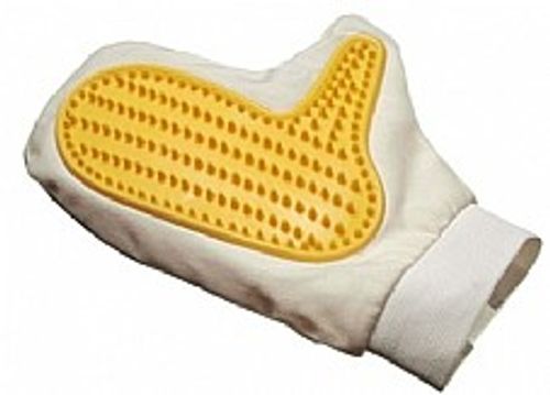 כפפה למקלחת - Magic latex glove