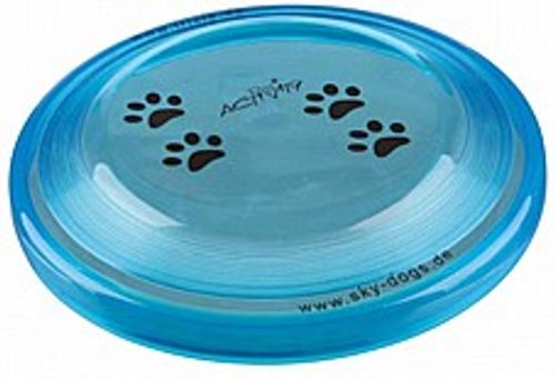 טריקסי צלחת מעופפת לכלבים - Trixie Dog Disc
