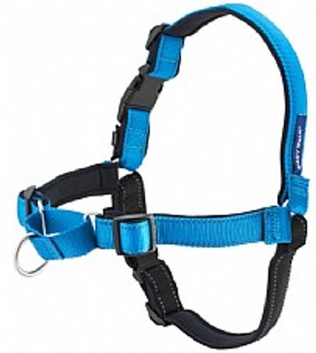 איזי וולק דלוקס רתמת הולכה לכלב קטן - Deluxe Easy Walk Harness Small