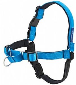 איזי וולק דלוקס רתמת הולכה לכלב קטן - Deluxe Easy Walk Harness Small