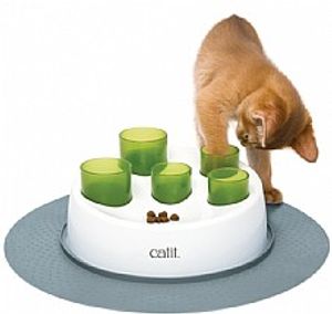 קט איט חושים משחק מלכודת אוכל לחתולים - Catit Senses 2.0 Digger