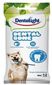 חטיף עלה דנטלי קטן 12 יחידות - Dental Bone