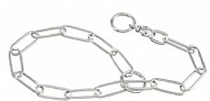 קולר חנק לולאות גדולות 75 ס"מ - Camon Choke collar with swivel