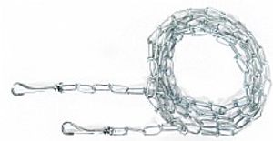 כבל קשירה שרשרת 3 מטר - Zinc-coated chain