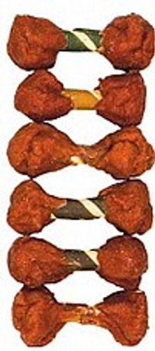 משקולת סטיק דנטלי עם עוף 6 יחידות באריזה