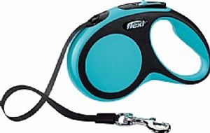 פלקסי קומפורט S רצועה לכלבים עד 15 ק"ג - Flexi New Comfort S 5M