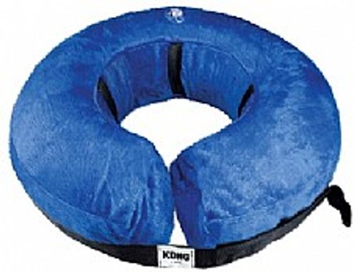 קולר קונג אליזבת מתנפח בינוני - KONG Cloud Collar M