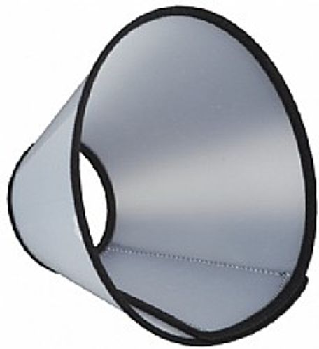 קולר צווארון אליזבת עם סקוטש 30-37 ס