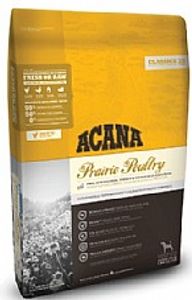 אקנה מזון כלבים מכל הגזעים ושלבי החיים 9.7 ק"ג - Acana Classics  Prairie poultry