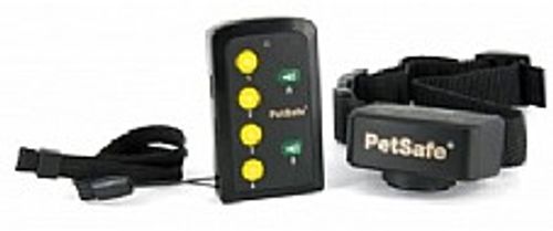 פטסייף קולר חשמלי בסיסי לאילוף כלבים 70 מטר - PetSafe Basic Remote Trainer