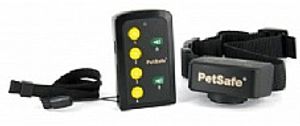 פטסייף קולר חשמלי בסיסי לאילוף כלבים 70 מטר - PetSafe Basic Remote Trainer