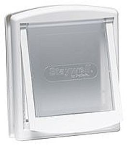 דלת לחתולים וכלבים קטנים פטסייף אורגינל 715 - Pet Safe staywell original