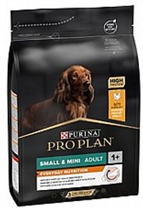 פרו פלאן מזון לכלבים בוגרים מגזע קטן 3 ק"ג - Pro Plan Small & Mini Adult