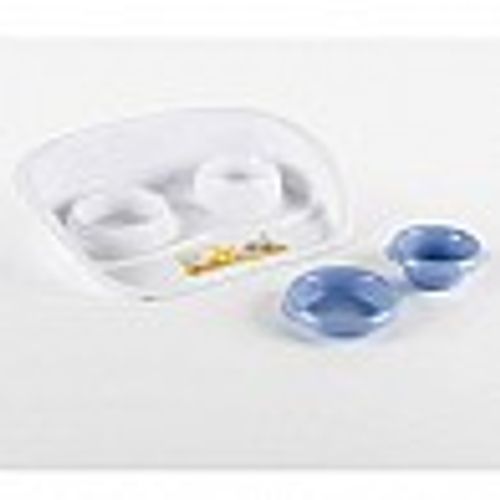 סט דינר למזון ומים לבעלי חיים - Stefanplast Set Dinner
