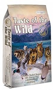 מזון כלבים טייסט אוף דה ווילד אווז 2 ק"ג - Taste Of The Wild Roasted Fowl