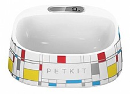 קערה חכמה לשקילת מזון - Camon Pet smart bowl